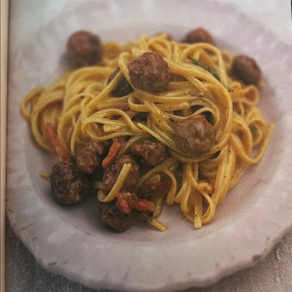 Jamie's Oliver Hardback  - Jamie’s Italy Cookbook Load of good photos /stories